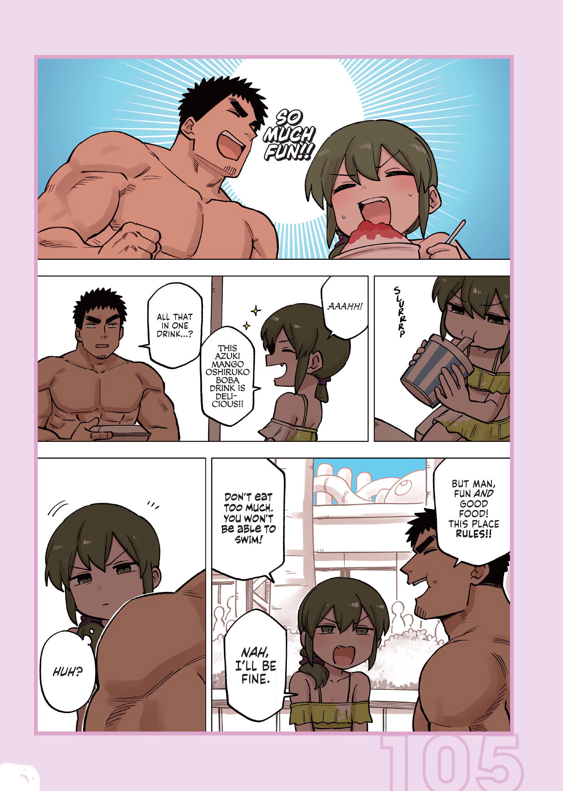 My Senpai is Annoying, VOL 10 (EN) image 105